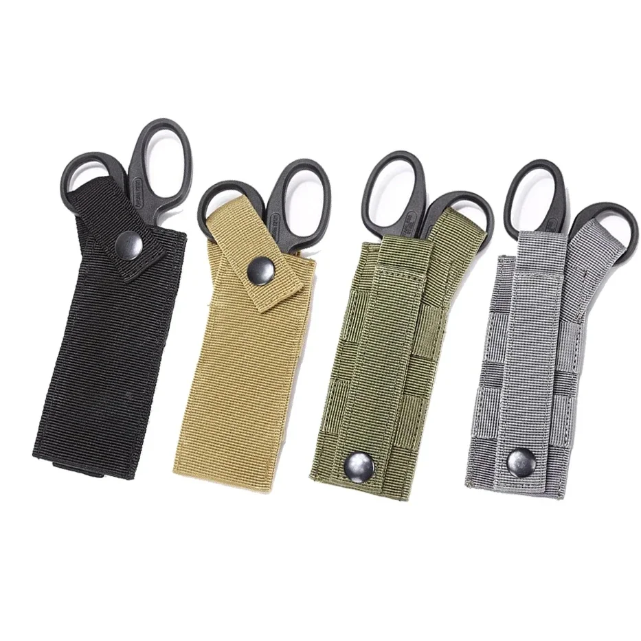 Tactical Molle Medical Scissor – Edc Carry Flashlight recenzja i cena