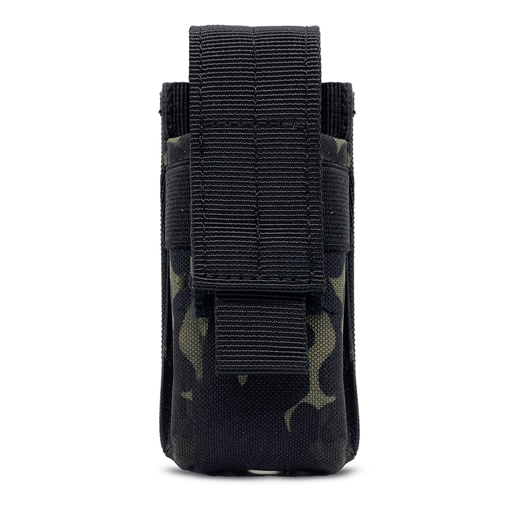 Tactical Molle Flashlight Pouc – Edc Carry Flashlight recenzja i cena