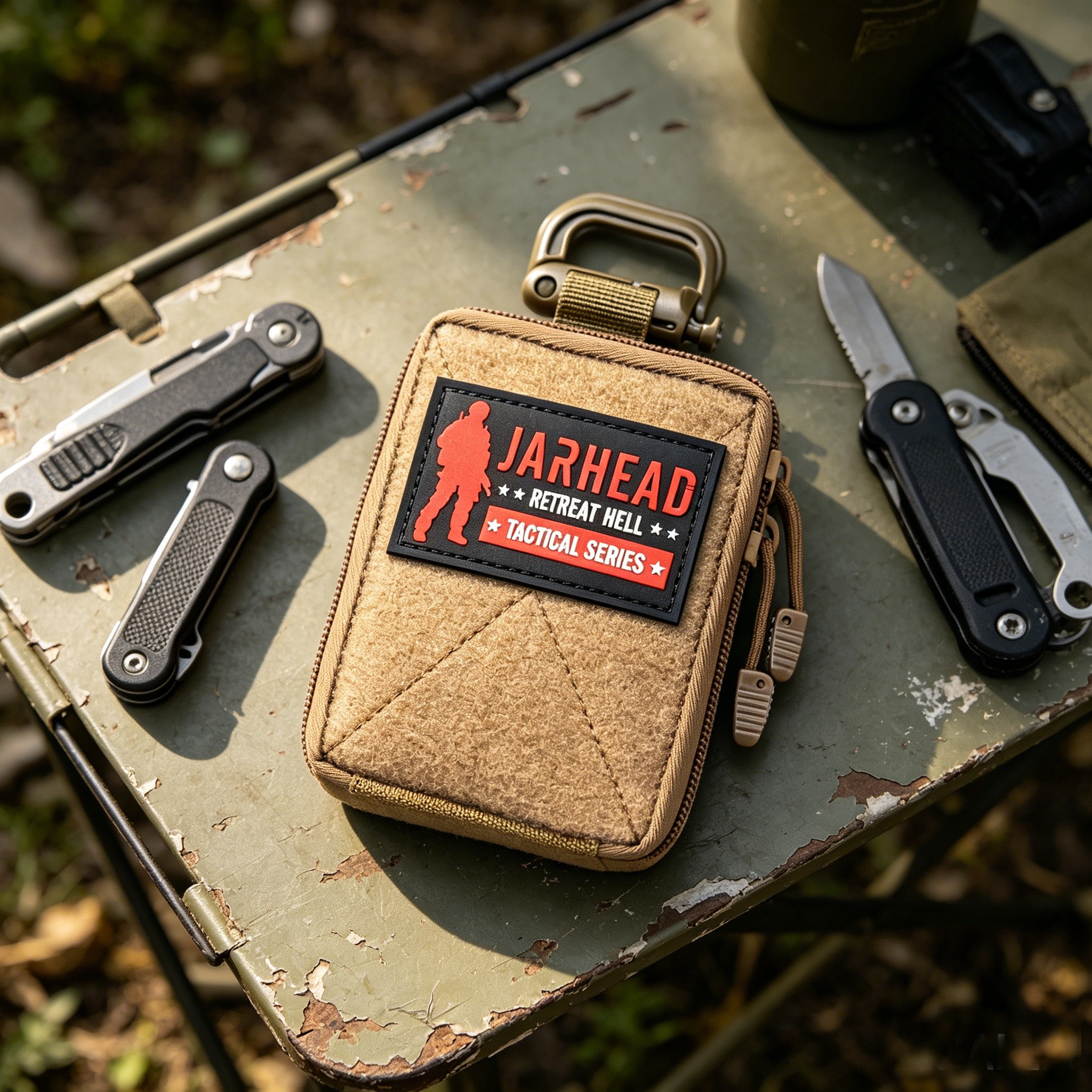 Tactical Mini Utility Pouch ED – Edc Carry Pouch recenzja i cena