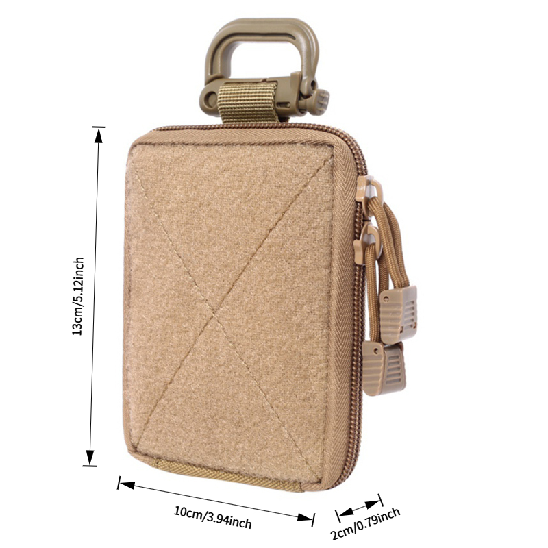 Tactical Mini Utility Pouch ED – Edc Carry Pouch recenzja i cena