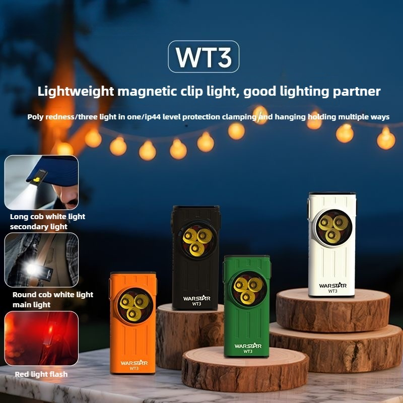 EDC LED Flashlight Portable Ke – Edc Carry Flashlight recenzja i cena