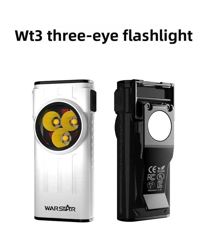 EDC LED Flashlight Portable Ke – Edc Carry Flashlight recenzja i cena