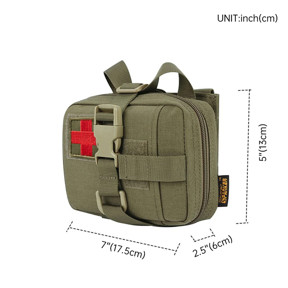 EXCELLENT ELITE SPANKER Tactic – Edc Carry Pouch recenzja i cena
