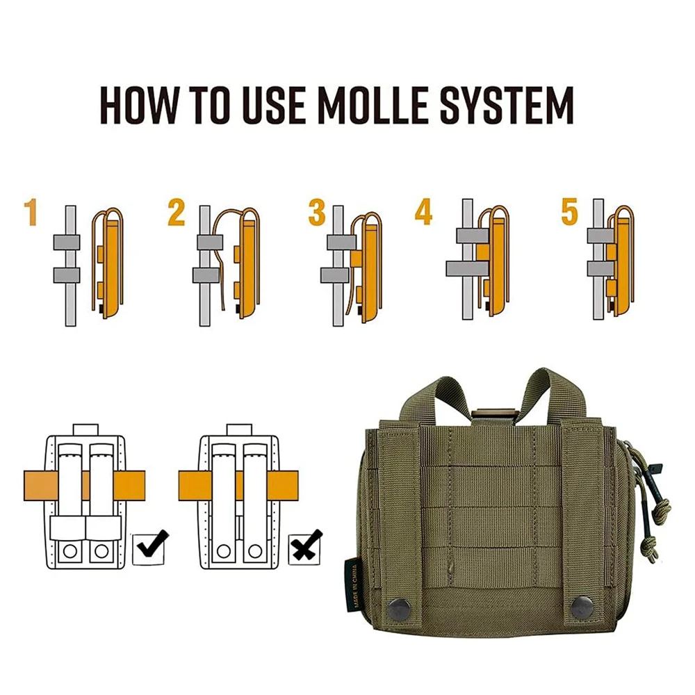 EXCELLENT ELITE SPANKER Tactic – Edc Carry Pouch recenzja i cena