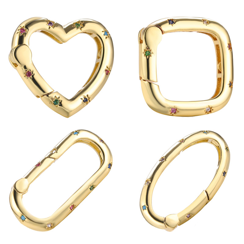 Juya DIY Decoration Carabiner  – Carabiner Keychain recenzja i cena