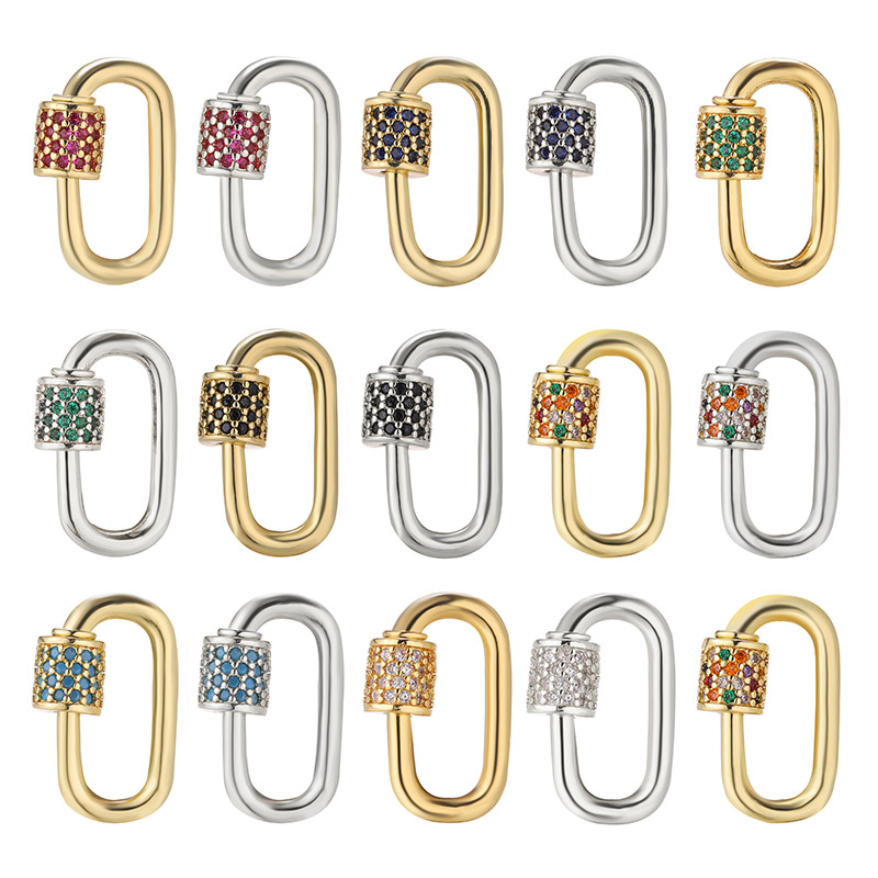 Juya DIY Decoration Carabiner  – Carabiner Keychain recenzja i cena