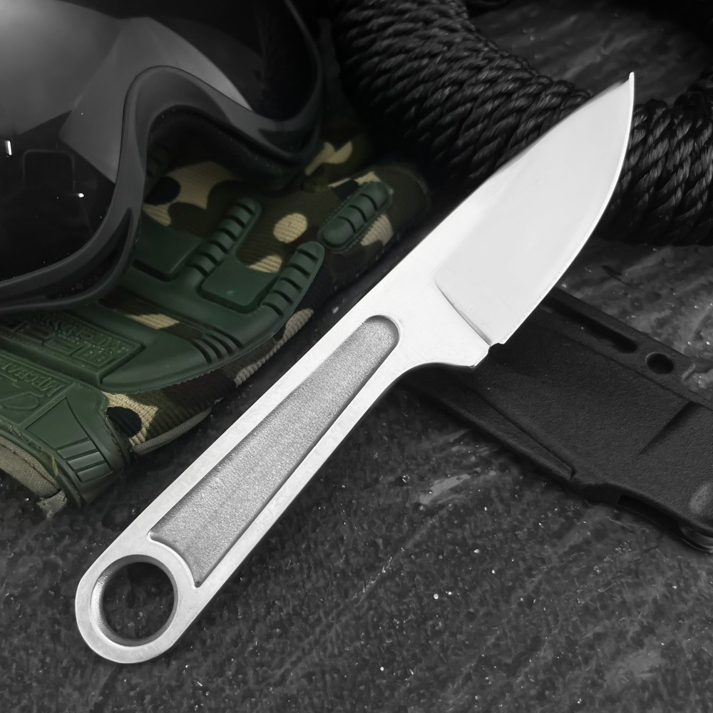 High Hardness 1119 Fixed Blade – Edc Carry Fixed Blade recenzja i cena
