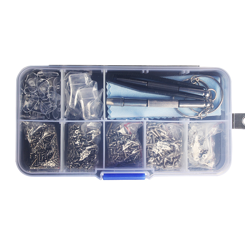 Eyeglasses Repair Kit Tiny Eye – Micro Screwdriver Kit recenzja i cena