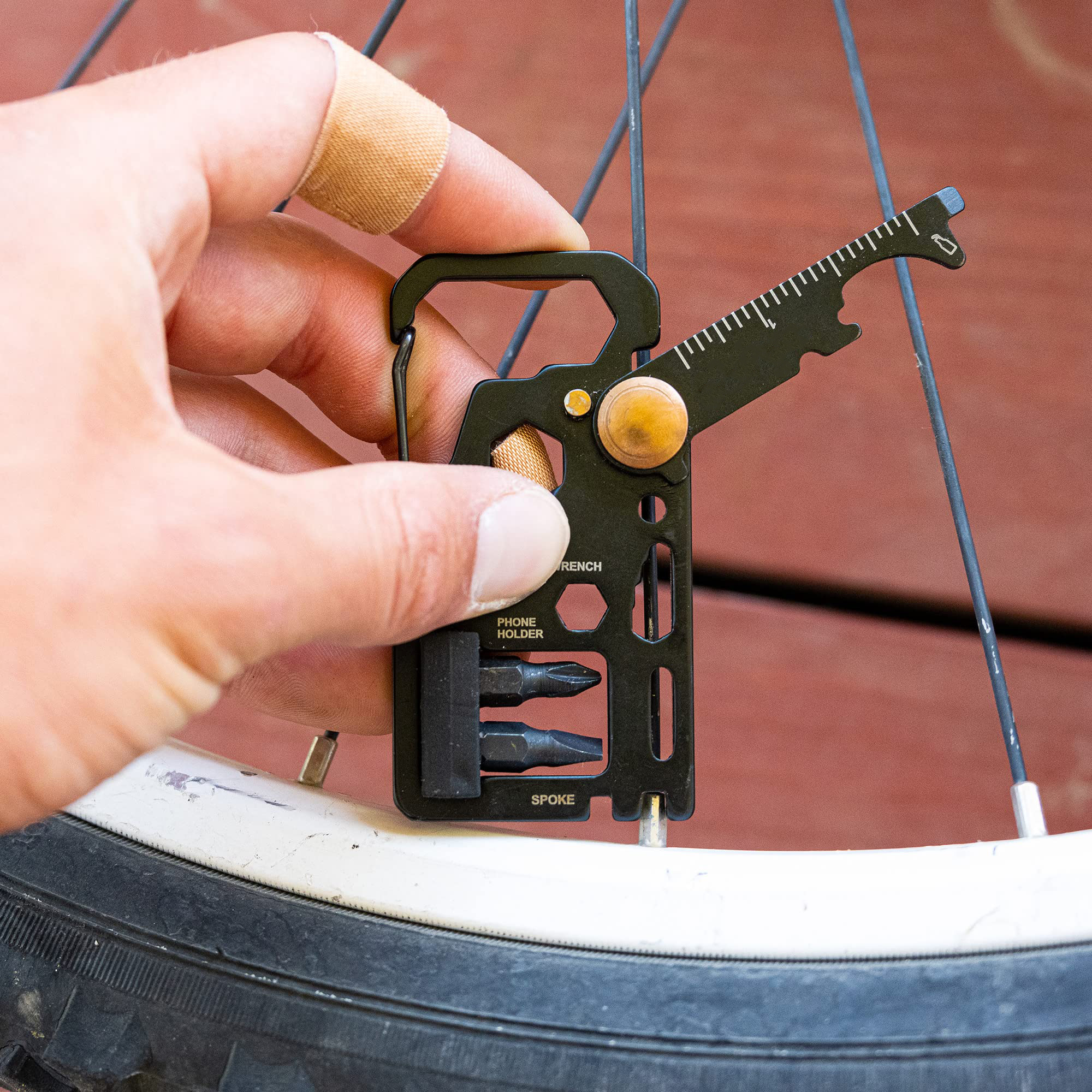 Multi-tool Wallet Pocket Card  – Multitool Credit Card recenzja i cena