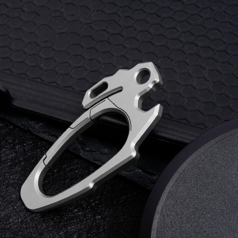 Outdoor Titanium Alloy Multifu – Titanium Pry Bar recenzja i cena