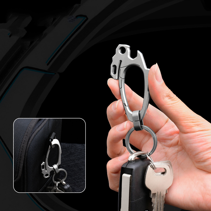 Outdoor Titanium Alloy Multifu – Titanium Pry Bar recenzja i cena