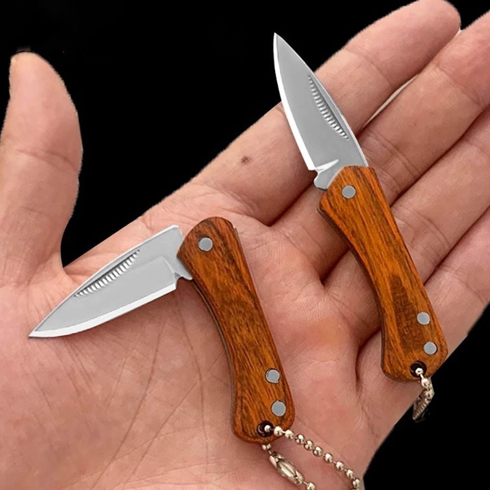 Small Keychain Pocket Knife Ev – Edc (Every Day Carry recenzja i cena