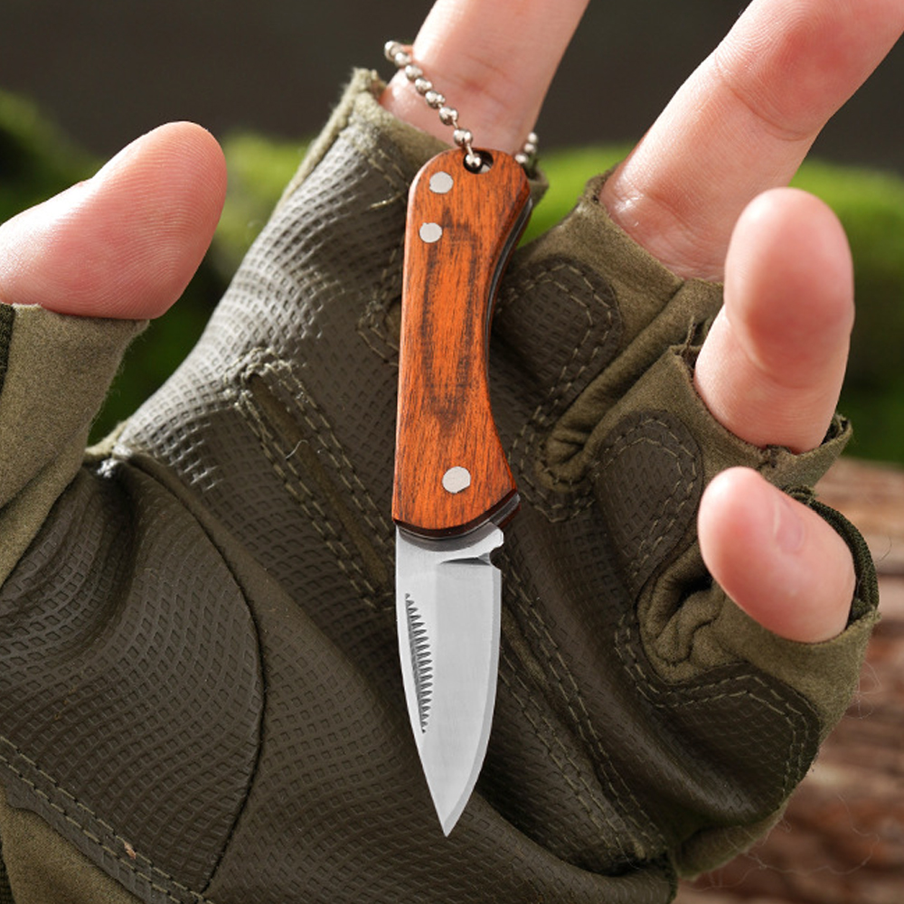 Small Keychain Pocket Knife Ev – Edc (Every Day Carry recenzja i cena