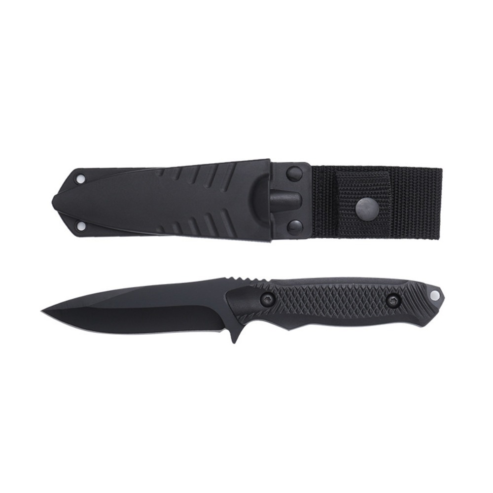 Full Tang Survival Knife Sharp – Edc Carry Fixed Blade recenzja i cena