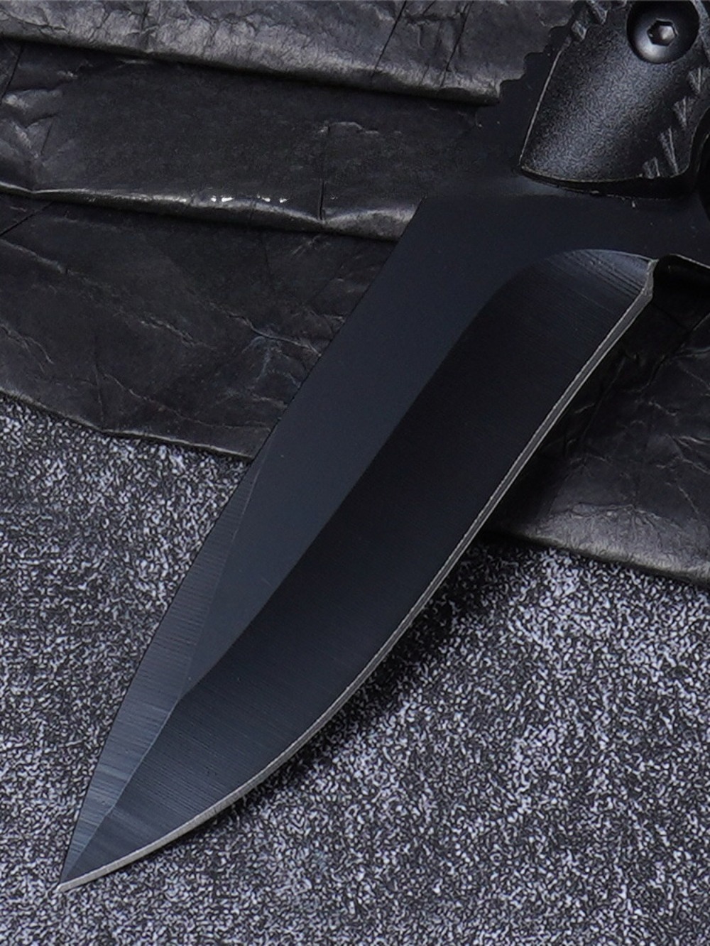 Full Tang Survival Knife Sharp – Edc Carry Fixed Blade recenzja i cena