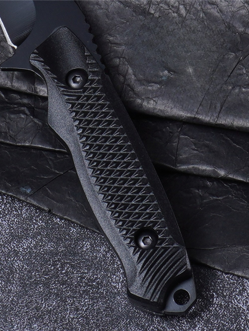 Full Tang Survival Knife Sharp – Edc Carry Fixed Blade recenzja i cena