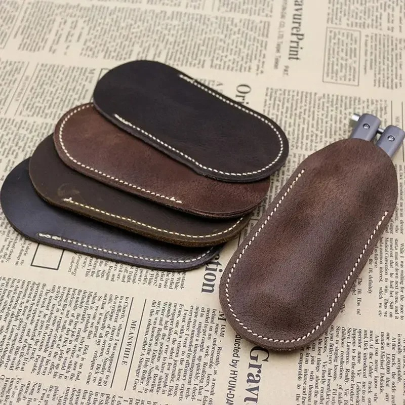 Leather small knife cover carr – Edc Carry Clip recenzja i cena