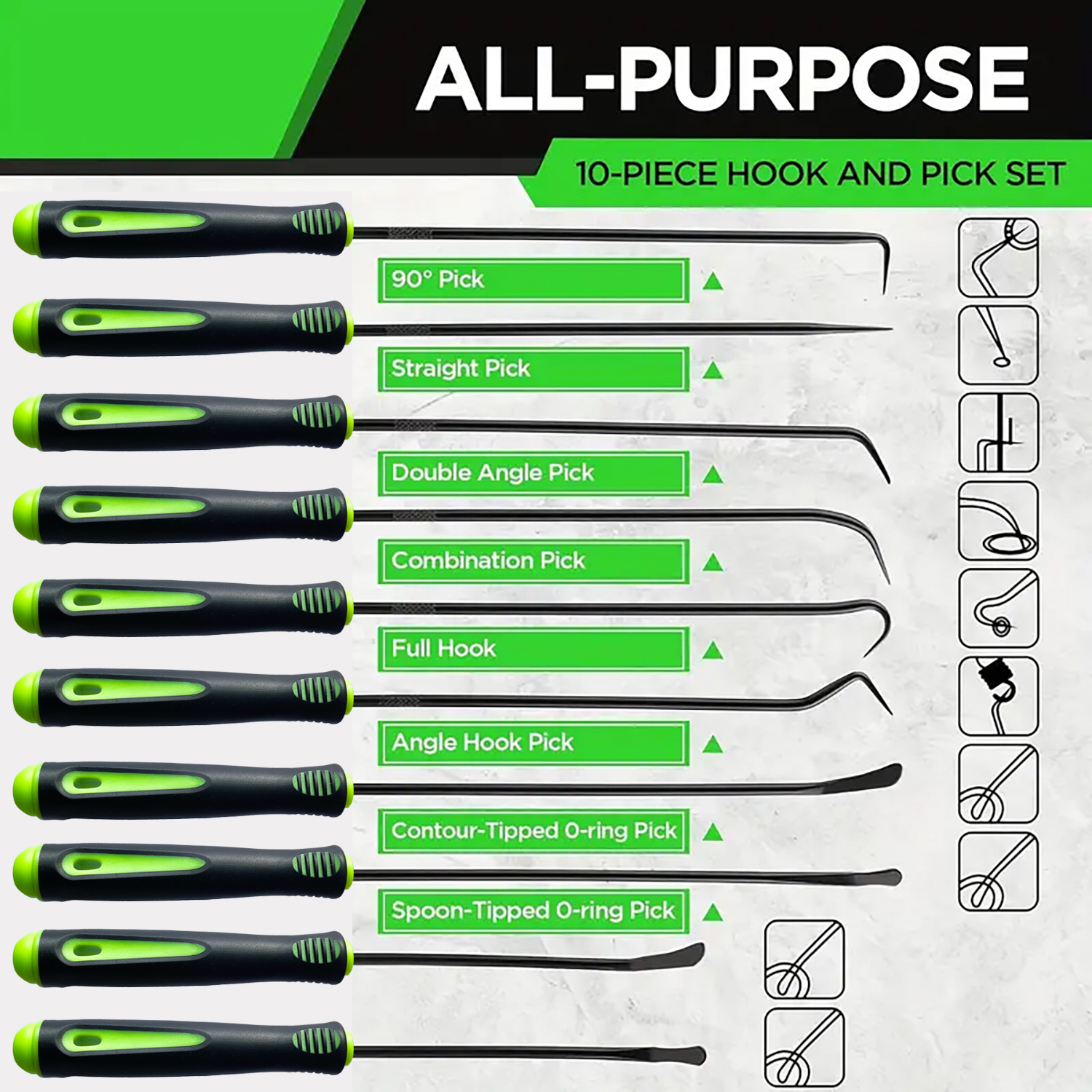 10-Piece Precision Automotive  – Micro Screwdriver Kit recenzja i cena