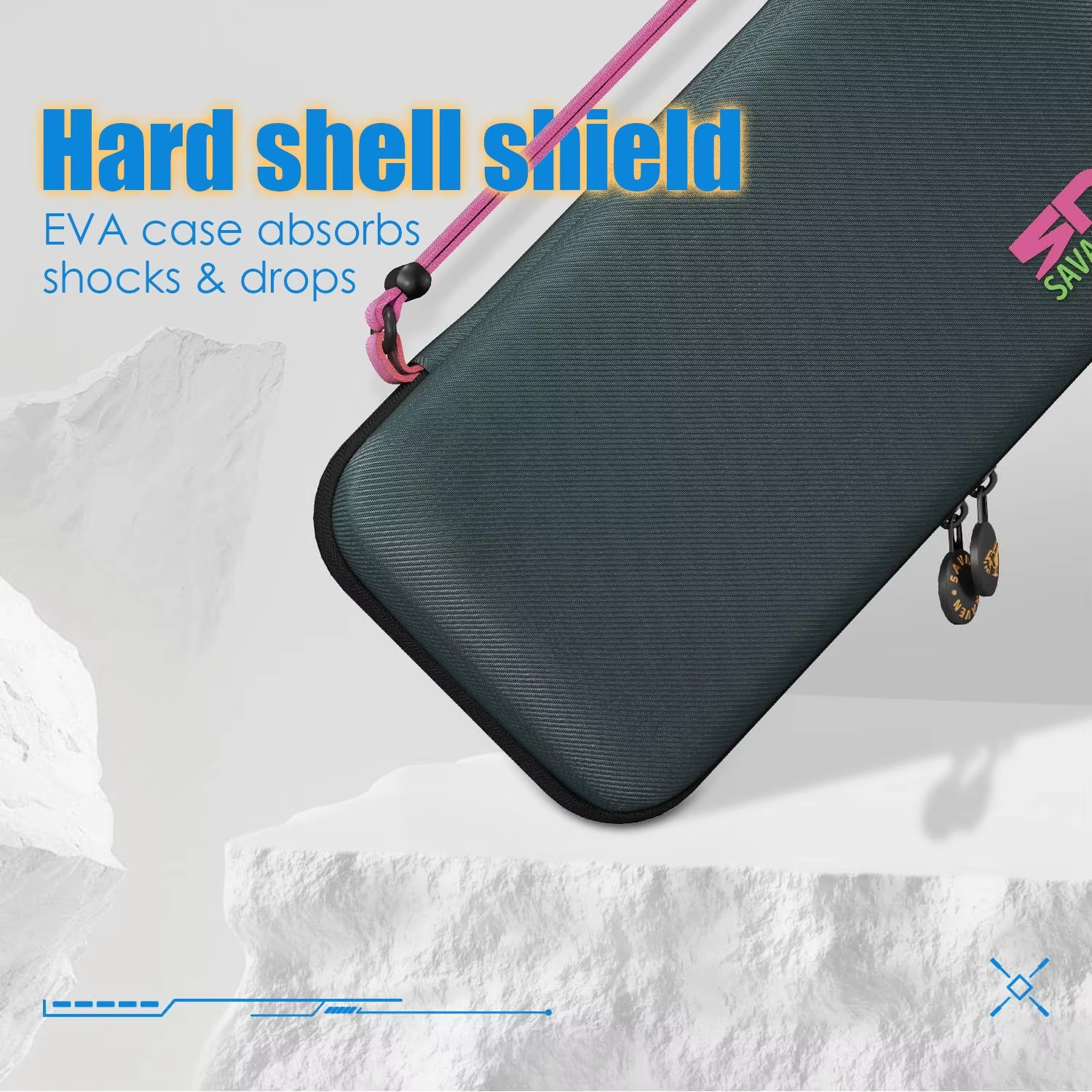 Savage Raven by Skull & Co. ED – Edc Carry Co recenzja i cena