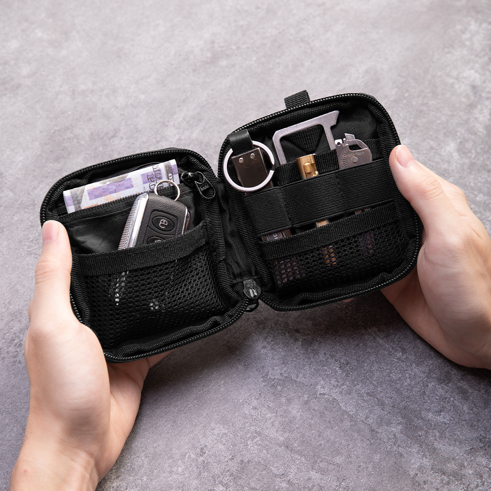 Mini EDC Multitools Pocket Org – Edc Everyday Carry Bag recenzja i cena