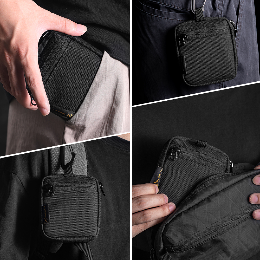 Mini EDC Multitools Pocket Org – Edc Everyday Carry Bag recenzja i cena