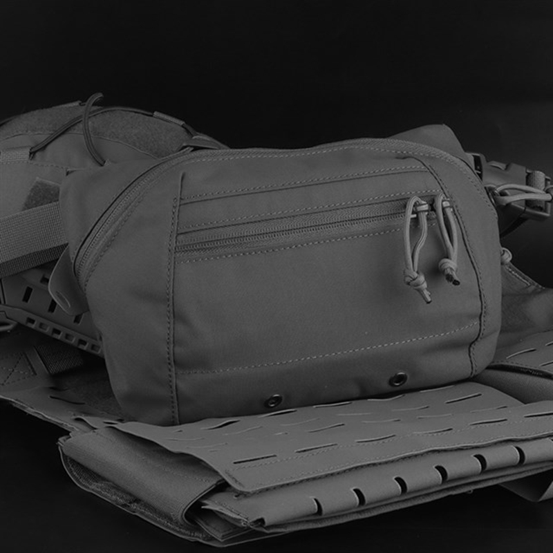 Molle Concealed Carry Bag EDC  – Edc Concealed Carry Fanny Pack recenzja i cena