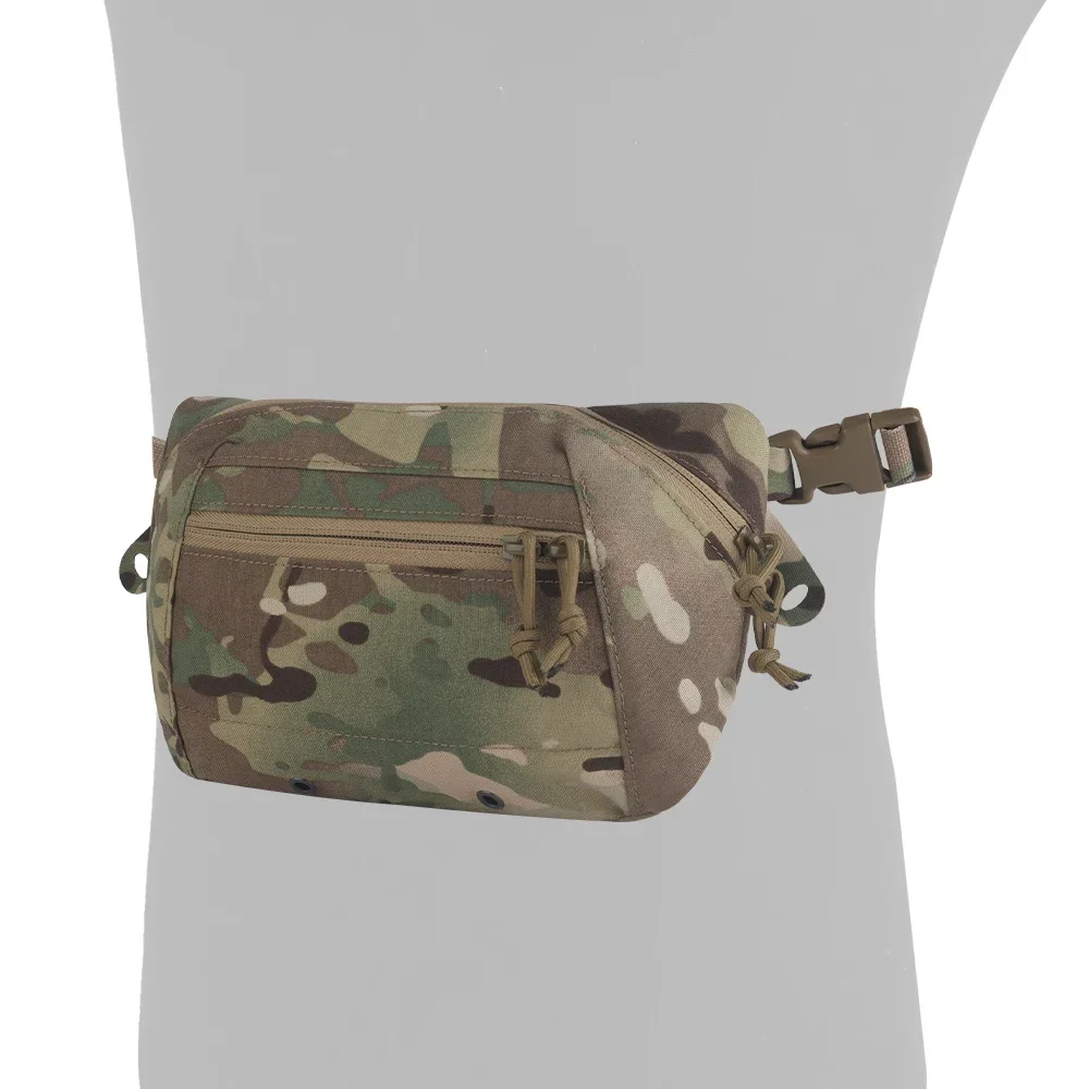 Molle Concealed Carry Bag EDC  – Edc Concealed Carry Fanny Pack recenzja i cena