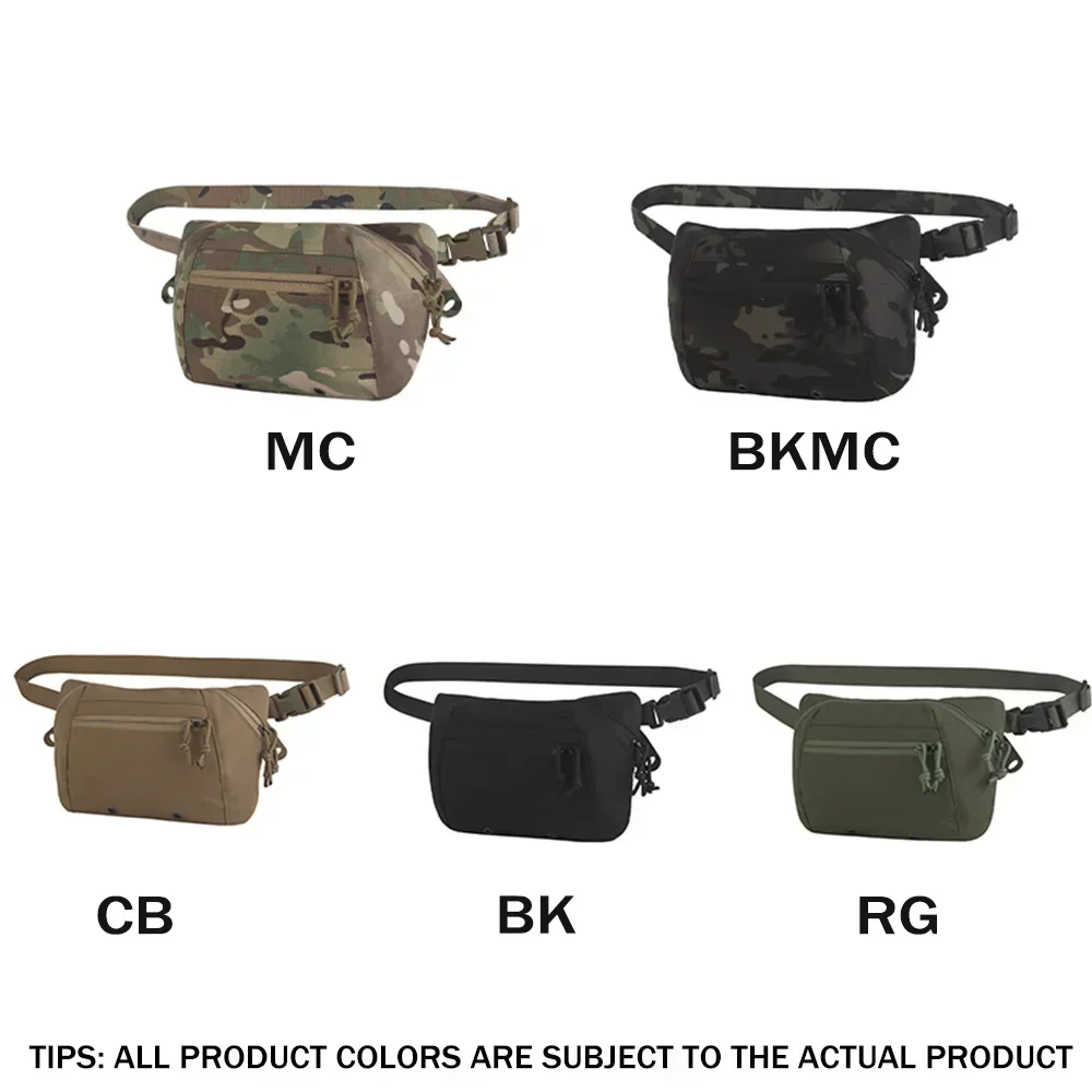 Molle Concealed Carry Bag EDC  – Edc Concealed Carry Fanny Pack recenzja i cena