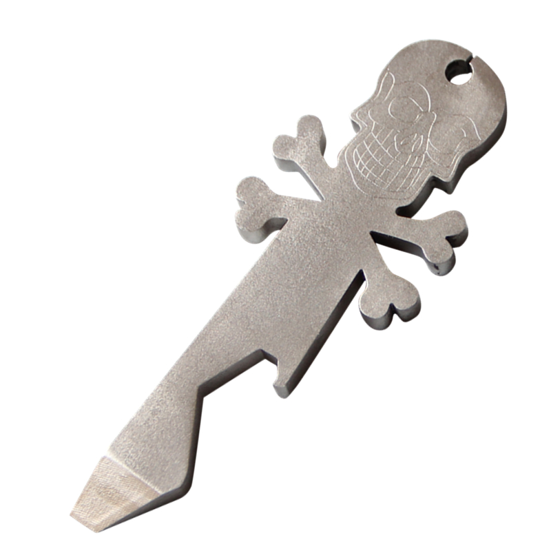 Outdoor Portable EDC Titanium  – Titanium Pry Bar recenzja i cena