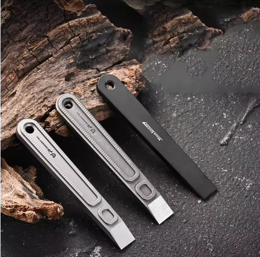 EDC Tool TC4 Titanium Alloy Sm – Titanium Pry Bar recenzja i cena