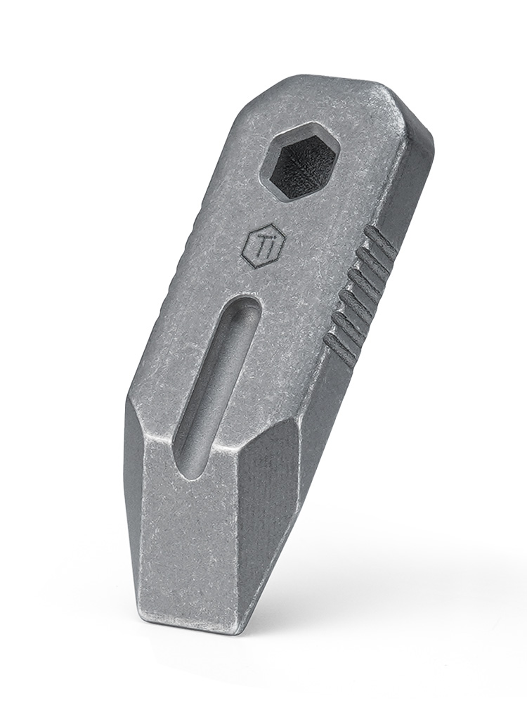 Keyunity KR02 Mini Pry Bar, Pr – Titanium Pry Bar recenzja i cena