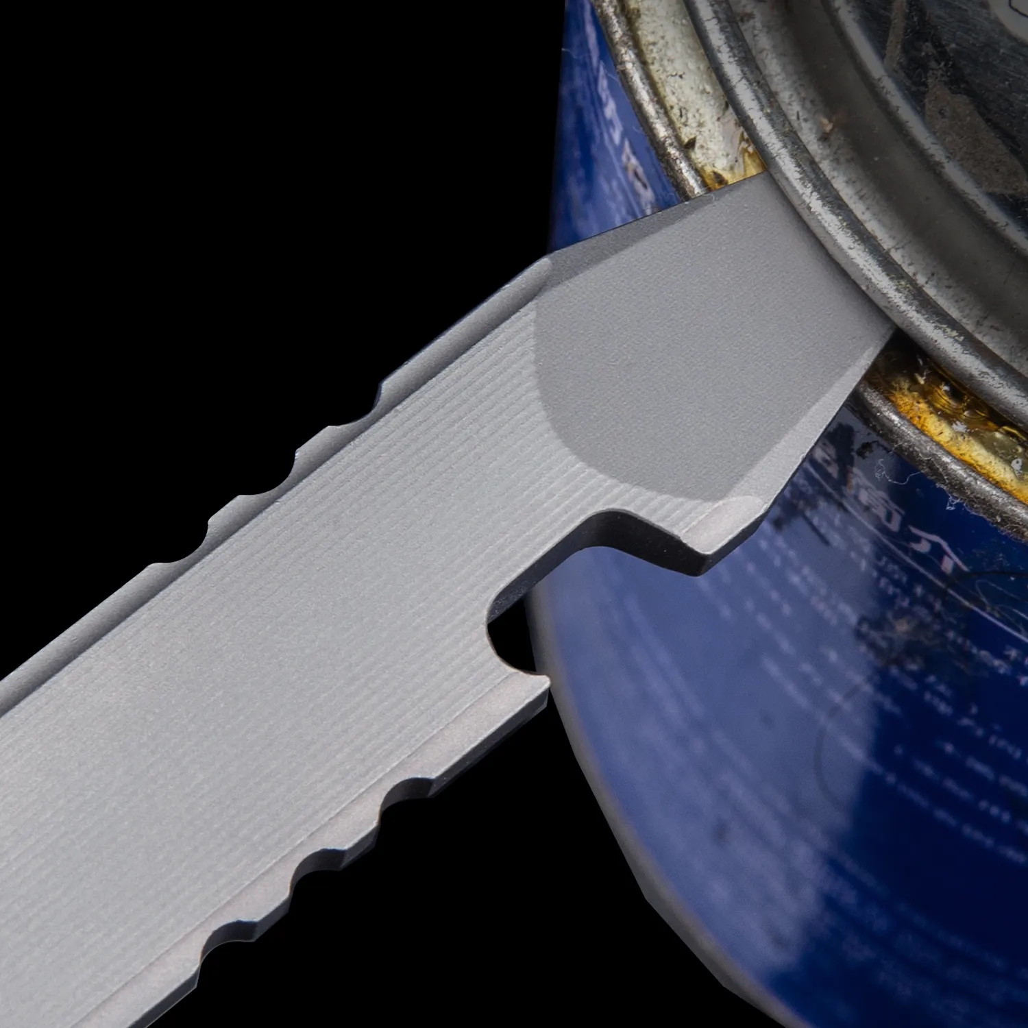9.4CM Titanium Alloy Crowbar M – Titanium Pry Bar recenzja i cena