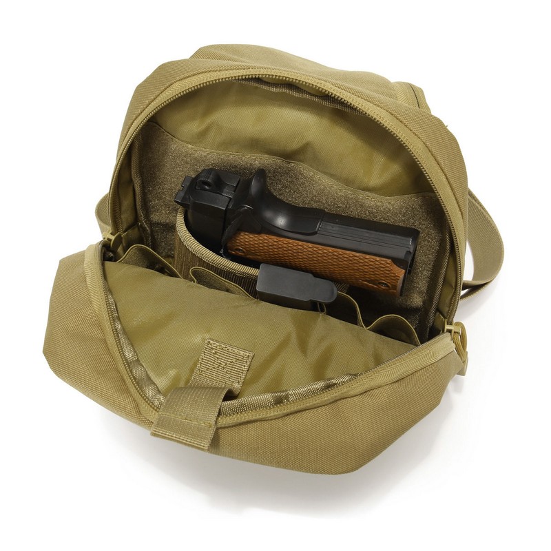EDC 1000D Tactical Chest Bag P – Edc Pistol Carry Bag recenzja i cena