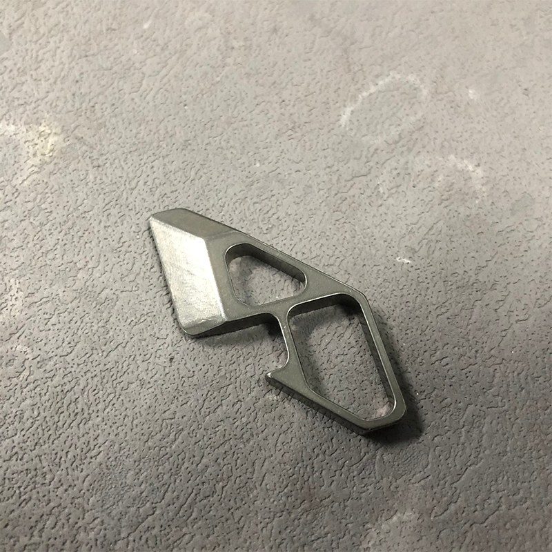 Cnc Multifunctional Titanium A – Titanium Pry Bar recenzja i cena