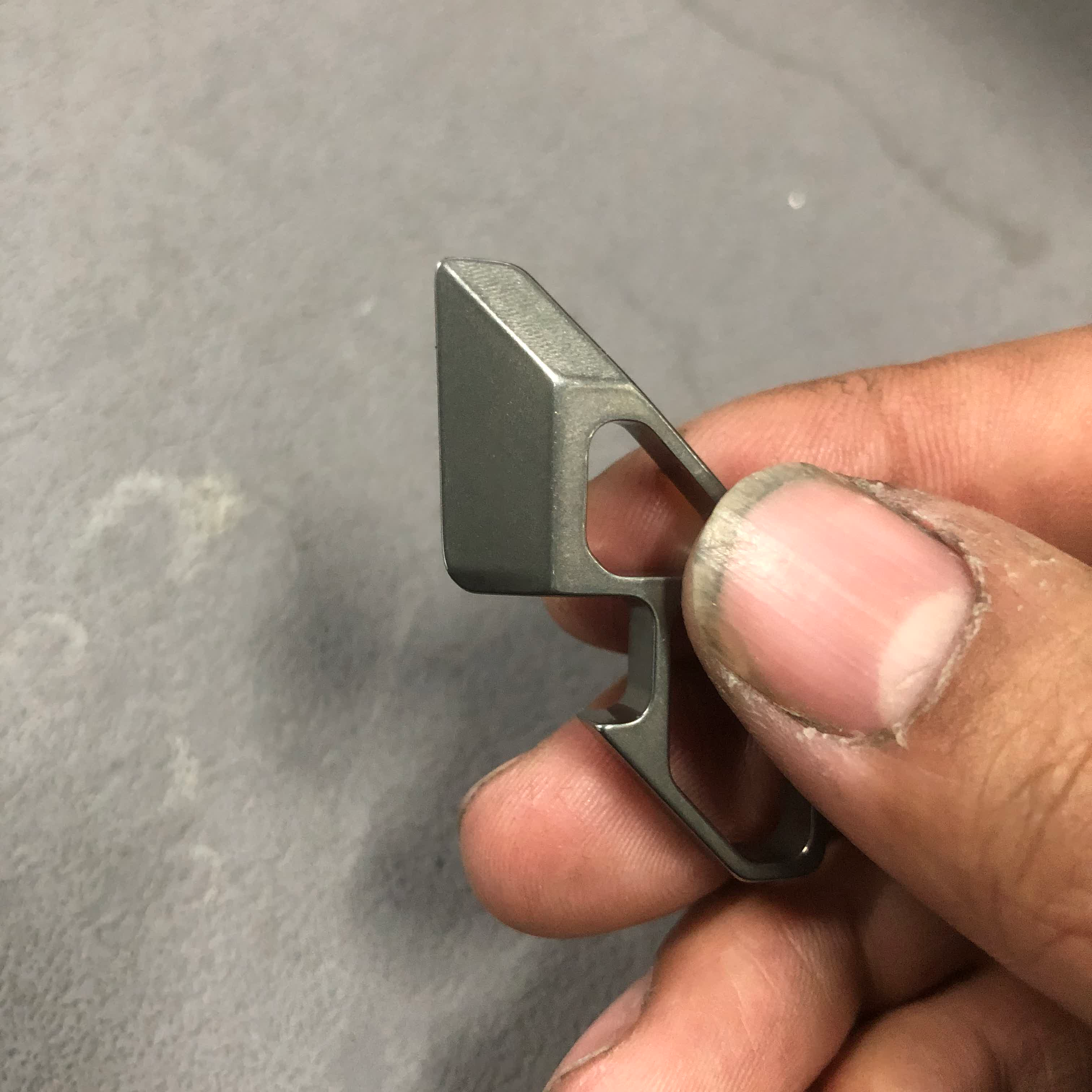 Cnc Multifunctional Titanium A – Titanium Pry Bar recenzja i cena