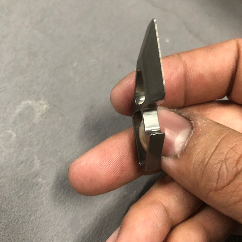 Cnc Multifunctional Titanium A – Titanium Pry Bar recenzja i cena