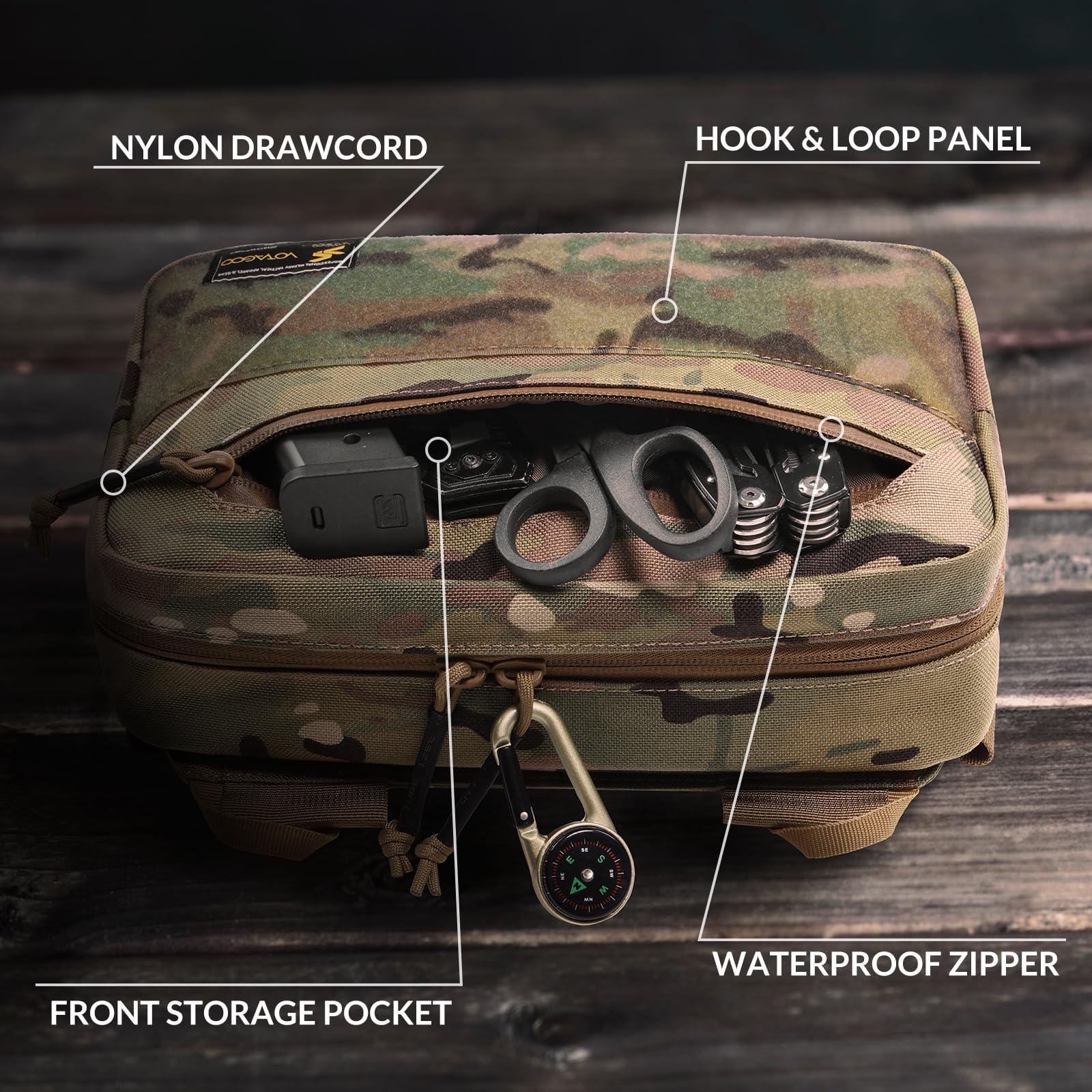 Tactical Fanny Pack, Concealed – Edc Concealed Carry Fanny Pack recenzja i cena