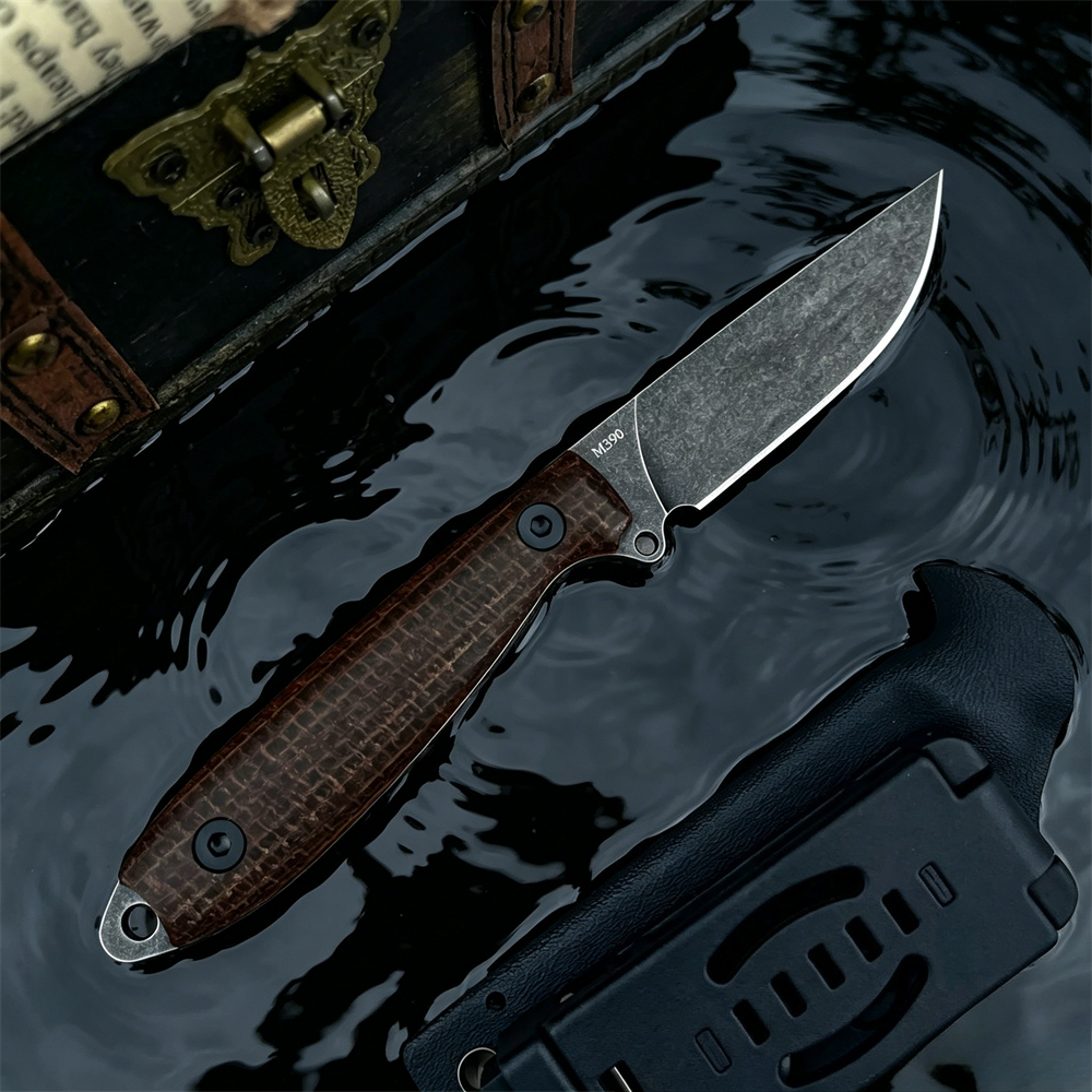 Micarta Grip Fixed Blade EDC K – Edc Carry Fixed Blade recenzja i cena