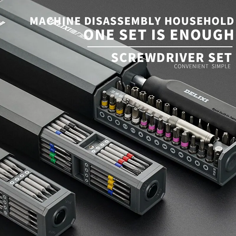 Precision Screwdriver Set 8/25 – Micro Screwdriver Kit recenzja i cena