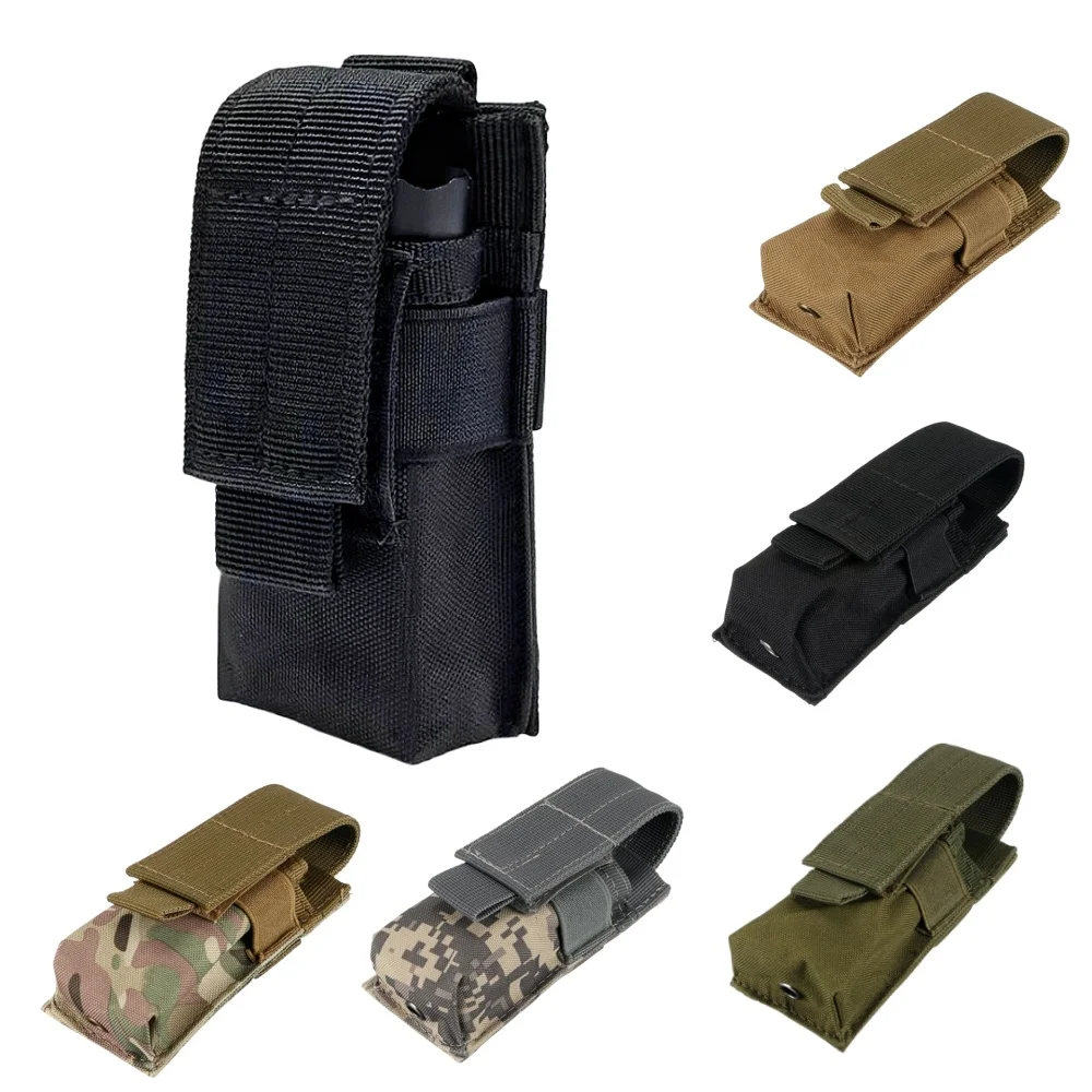 Molle Tactical M5 Flashlight P – Edc Carry Flashlight recenzja i cena