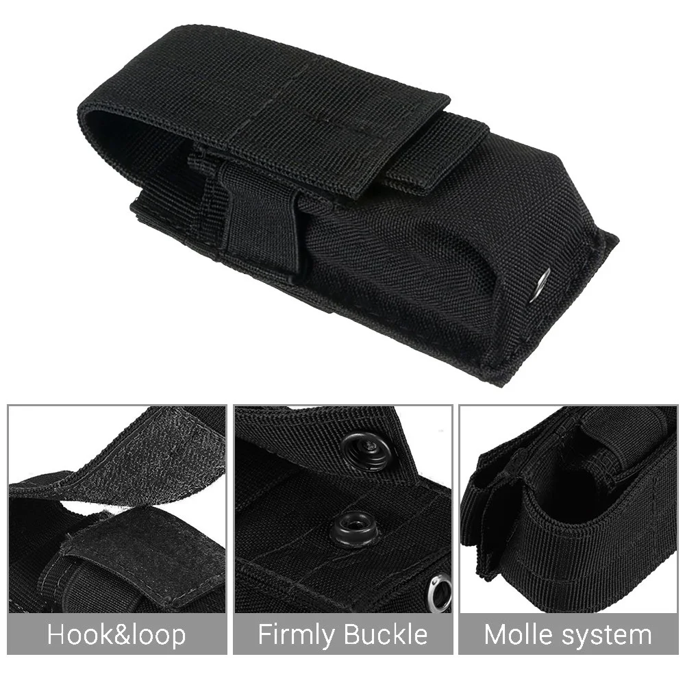 Molle Tactical M5 Flashlight P – Edc Carry Flashlight recenzja i cena