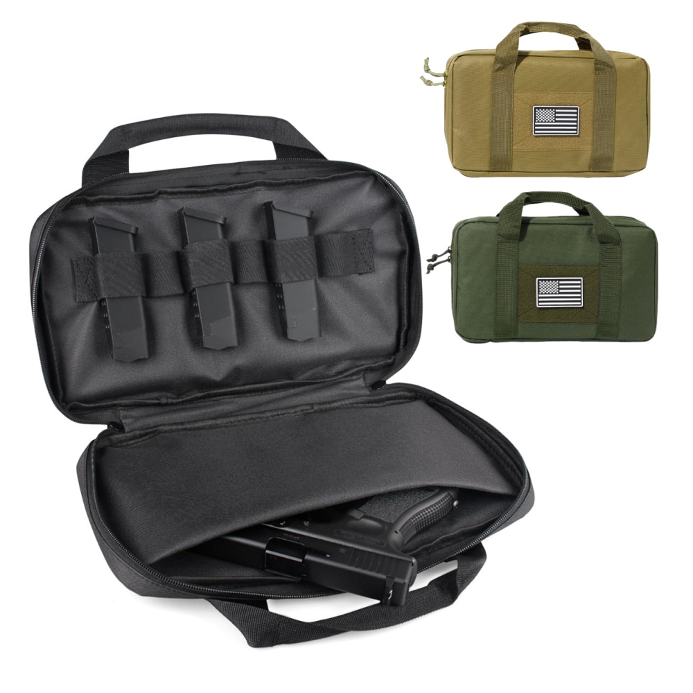 Outdoor Gun Carry Bag EDC Tool – Edc Pistol Carry Bag recenzja i cena
