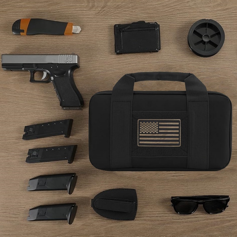 Outdoor Gun Carry Bag EDC Tool – Edc Pistol Carry Bag recenzja i cena