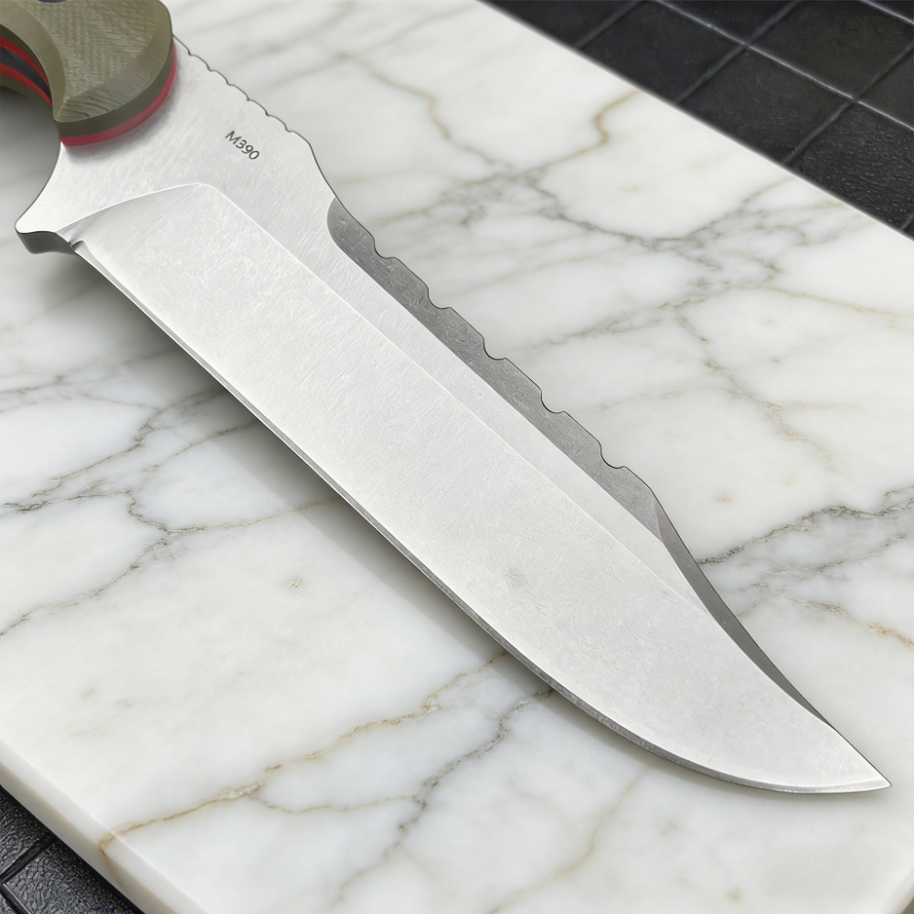 Multi-purpose Full Tang Fixed  – Edc Carry Fixed Blade recenzja i cena