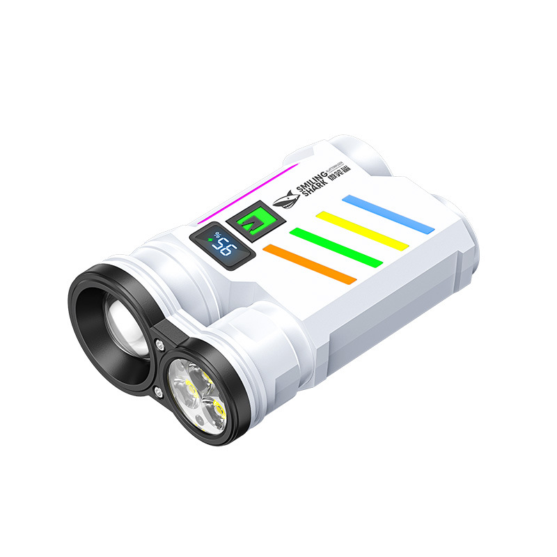 Fluorescence Bright P50 LED ED – Edc Carry Flashlight recenzja i cena