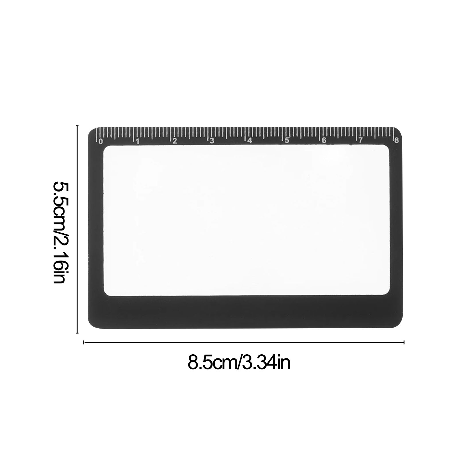 Card Credit Size HD 3X Magnify – Multitool Credit Card recenzja i cena