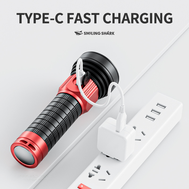 Type-C USB Rechargeable Pocket – Edc (Every Day Carry recenzja i cena