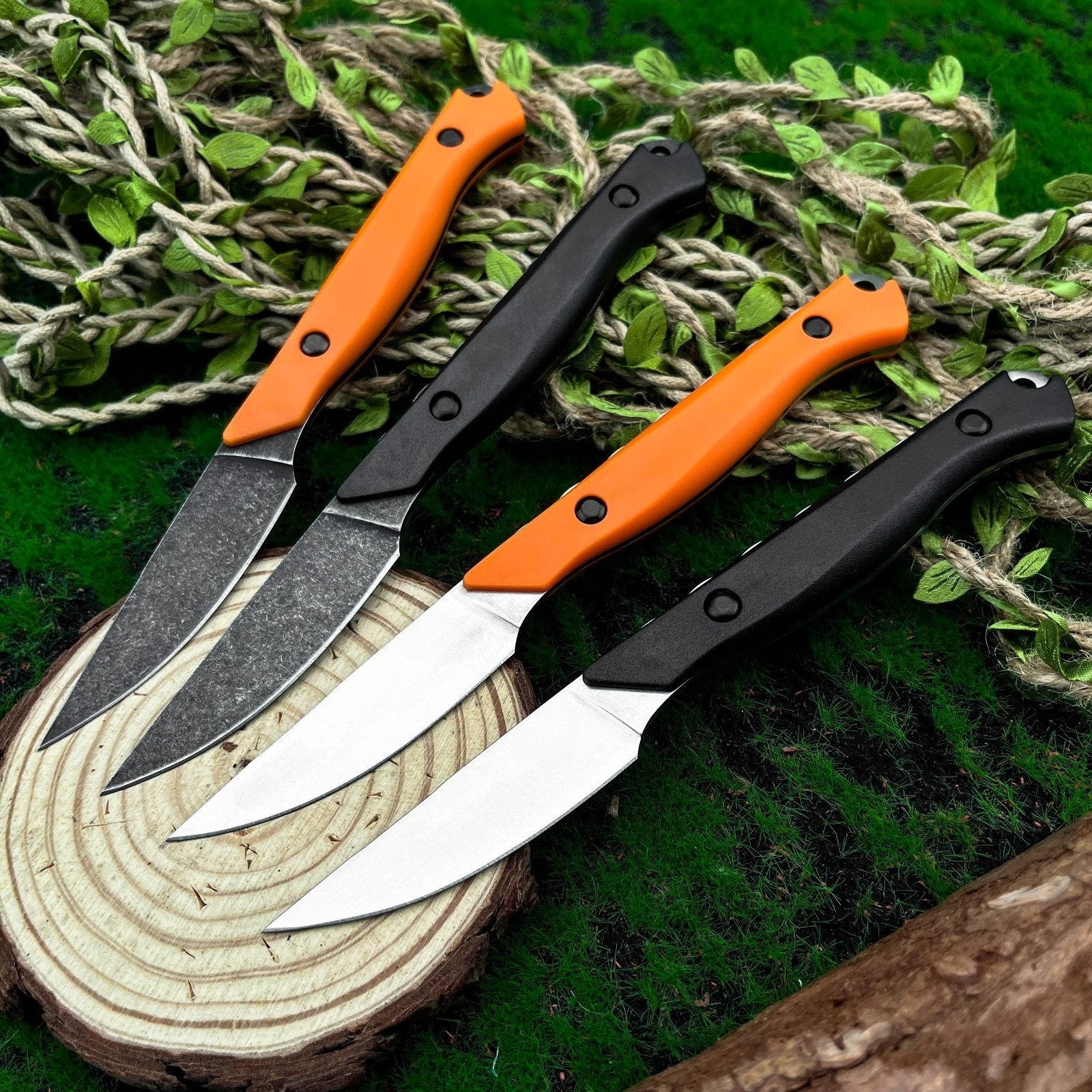 Flyway Fixed Blade Knife BM 15 – Edc Pocket Carry Fixed Blade recenzja i cena