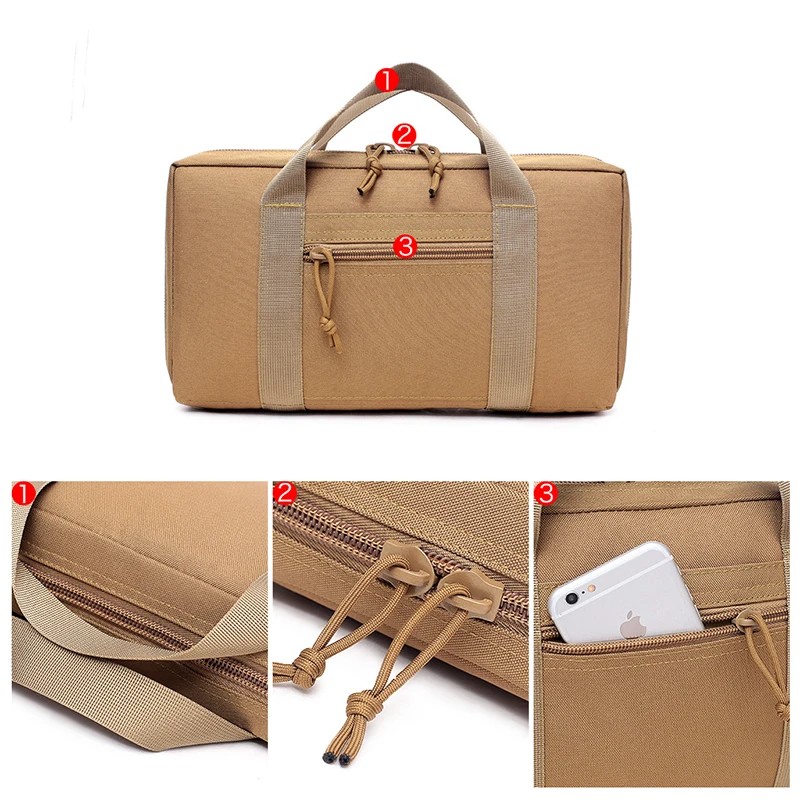 Outdoor Gun Carry Bag EDC Tool – Edc Carry Accessories recenzja i cena