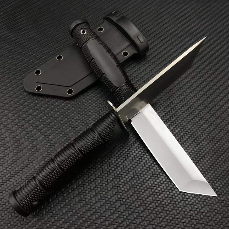 New Enhanced Nylon Wave Slim H – Edc Carry Fixed Blade recenzja i cena